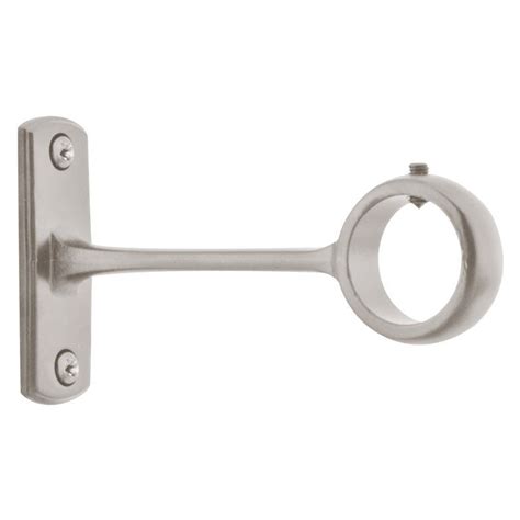 allen roth 26084 metal curtain rod bracket|allen roth curtain rod brackets.